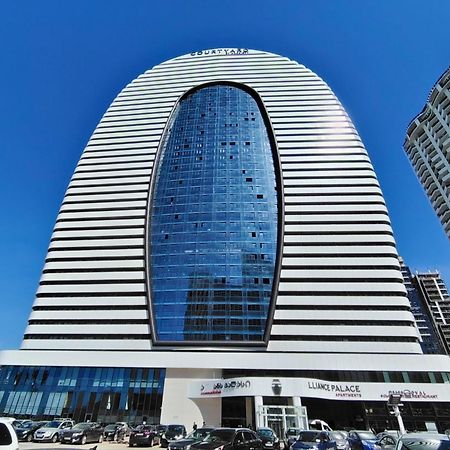 Aphrodite Apartments Batumi Exterior photo